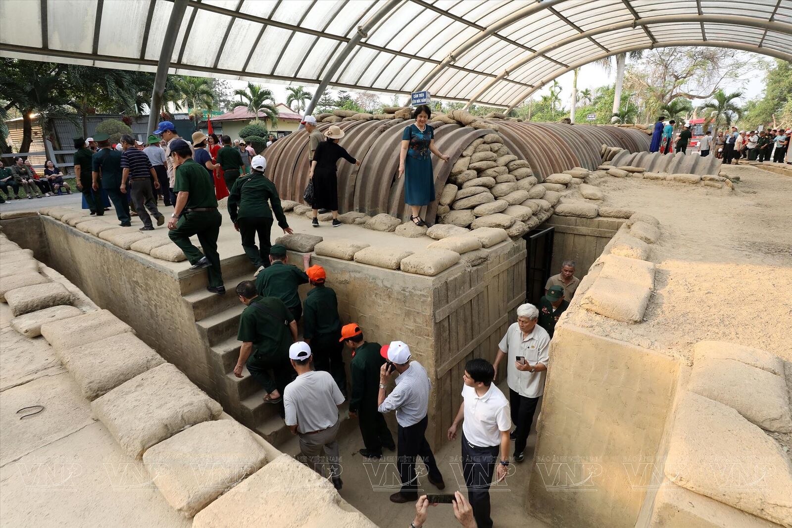 Điện Biên Phủ - trung tâm du lịch mới của vùng Tây Bắc