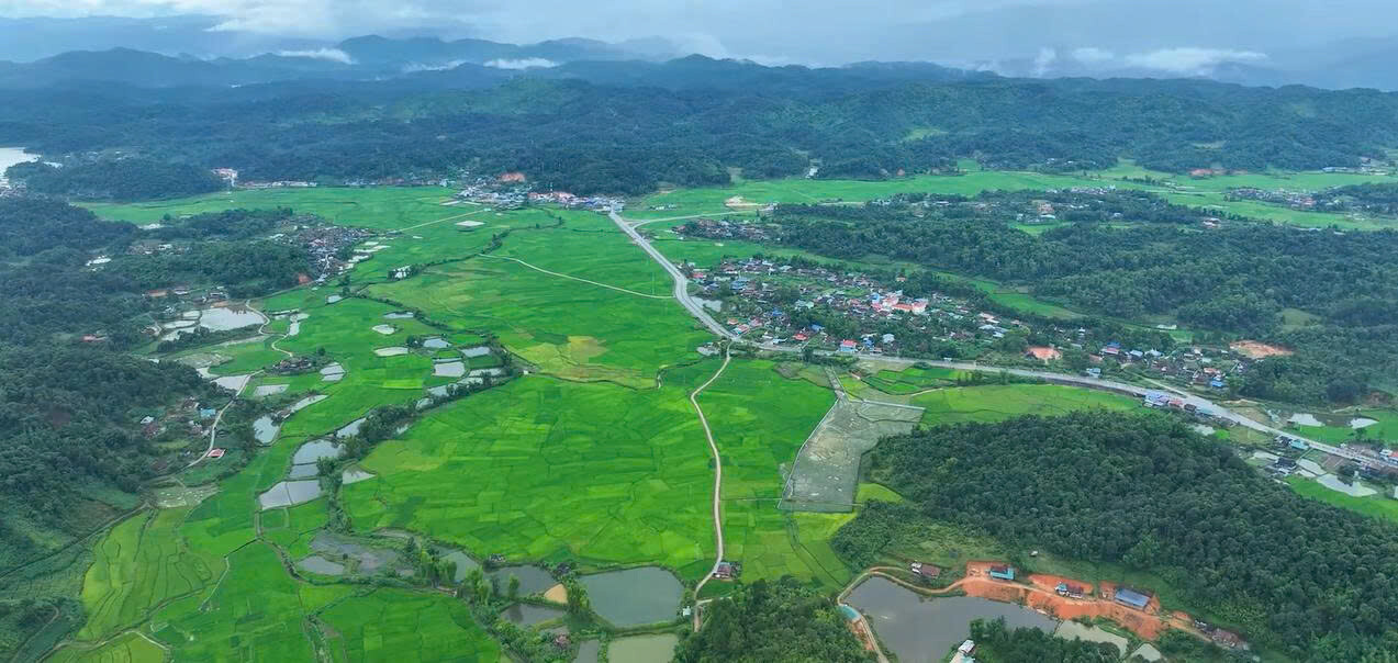 Công viên – Không gian xanh
